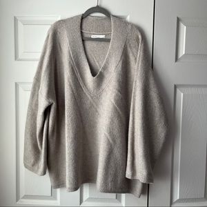 Oak and Fort Knit Sweater